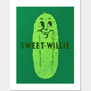 Sweet-Willie Posters and Art